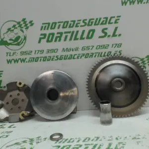 Foto de Variador Daelim S five 50 2T referencia 322-22-48665