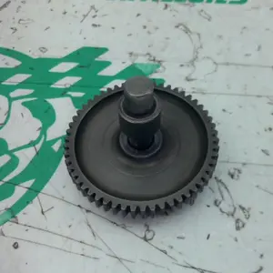 Foto de Piñón del motor de arranque Honda PS 125 referencia 106-24-47756 foto 3