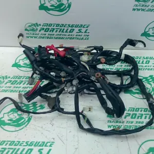Foto de Instalación electrica Yamaha N MAX 125 referencia 394-23-46377 foto 1