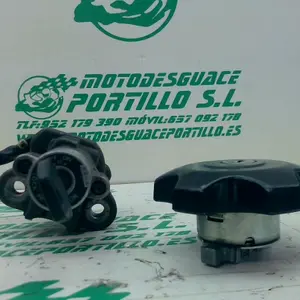 Foto de Juego de cerraduras Suzuki RV 125 referencia 146-23-44935