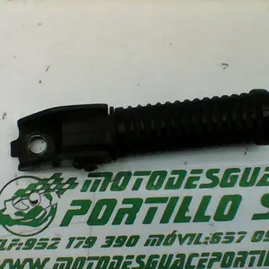 Foto de Reposapies trasero derecho Honda CB 450 DX referencia 277-18-18488