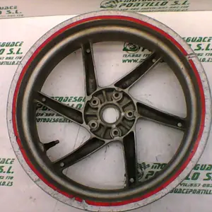 Foto de Llanta trasera Gilera RUNNER 50 SP referencia 88-19-19024 foto 6