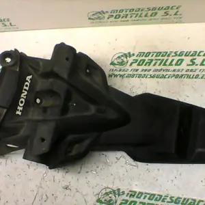 Foto de Portamatricula Honda CBF 125 M referencia 166-22-34867 foto 10