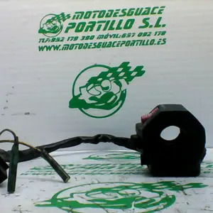 Foto de Piña derecha Suzuki gsx 750 f referencia 165-22-37237 foto 3