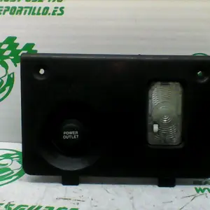 Foto de Luz de porta-casco Honda Pantheon 125 4T referencia 11-20-33235 foto 2