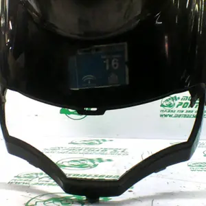 Foto de Carcasa bajo asiento Piaggio LIBERTY 125 - 05-08 referencia 45-21-30250 foto 9