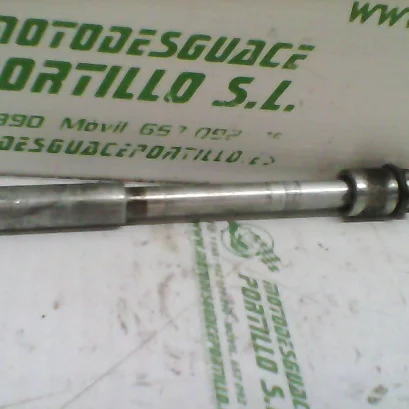 Foto de Eje de rueda delantera Derbi Mulhacen 125 referencia 38-18-12217