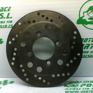 Foto de Disco de freno trasero Suzuki Burgman 150 Carburacion referencia 351-20-32045 foto 3