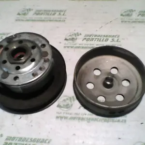 Foto de Embrague Piaggio ZIP AIRE 2T 3 50 referencia 101-22-37831 foto 14