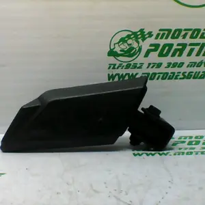 Foto de Reposapies trasero derecho Peugeot Kisbee 50 4T referencia 106-17-38221 foto 4