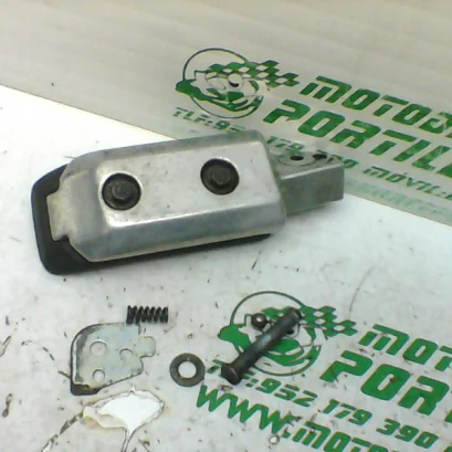Foto de Reposapies trasero izquierdo Honda PAN EUROPEAN referencia 293-19-25225