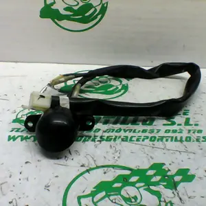Foto de Luz de matricula Yamaha Xenter 125 referencia 446-22-40728 foto 6