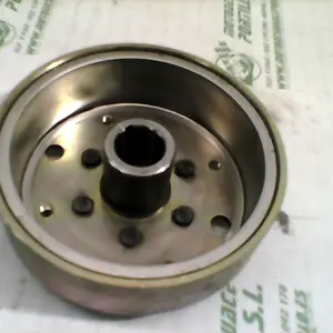 Foto de Plato magnetico Yamaha Cygnus x 125 referencia 425-21-32118