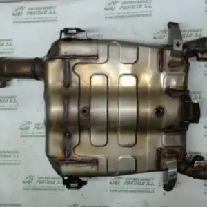 Foto de Silenciador Suzuki Gsr 600 referencia 26-16-594