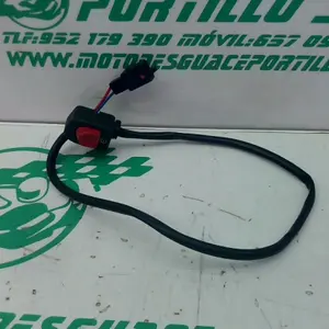 Foto de Piña derecha Yamaha XT-125-X referencia 144-23-43805 foto 2
