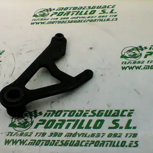Foto de Soporte de pinza freno trasera Honda CB 450 DX referencia 277-18-18570 foto 5