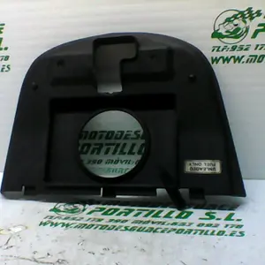 Foto de Tapa deposito de gasolina Honda SH 125 referencia 239-19-22548 foto 4
