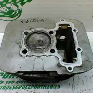 Foto de Cilindro y pistón Yamaha VIRAGO 250 referencia 261-21-39152 foto 5