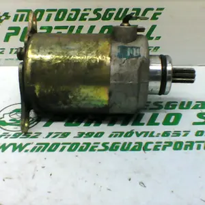 Foto de Motor de arranque Peugeot tweet 125 referencia 419-22-40500 foto 27