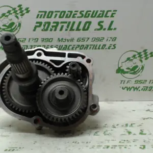 Foto de Relaciones Piaggio ZIP Aire 2T 1 50 referencia 43-22-34522 foto 33