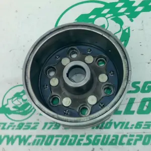 Foto de Plato magnetico Yamaha XMAX 250 referencia 112-23-45211 foto 12