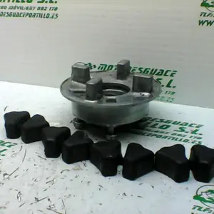Foto de Maza llanta trasera Honda CBF 250 referencia 214-19-23322 foto 10