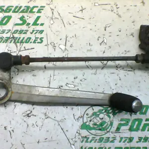 Foto de Palanca de cambio Kawasaki ZZR-600 referencia 209-16-24554 foto 2