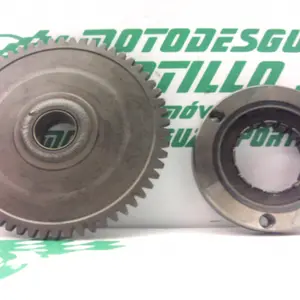 Foto de Embrague de arranque Honda PS 125 referencia 106-24-47654 foto 6