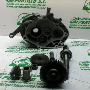 Foto de Relaciones Honda SH 125 referencia 58-22-33797 foto 16