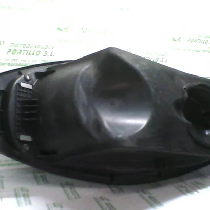 Foto de Porta-casco Keeway SILVERBLADE 125 12-13 referencia 116-17-11637