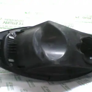 Foto de Porta-casco Keeway SILVERBLADE 125 12-13 referencia 116-17-11637