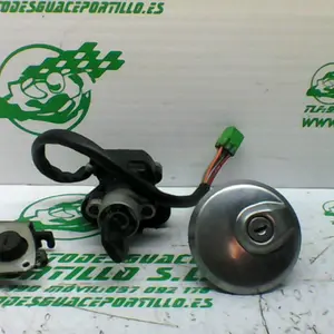 Foto de Juego de cerraduras Suzuki Marauder 250 referencia 238-20-33989 foto 9