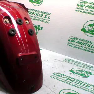 Foto de Guardabarro trasero Yamaha YBR 125 i referencia 171-21-30514 foto 7