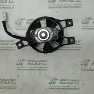 Foto de Ventilador del radiador Piaggio Beverly 125 referencia 10-16-26219 foto 4