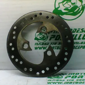 Foto de Disco de freno delantero Peugeot Vivacity 50 referencia 126-19-29819 foto 7