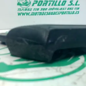 Foto de Reposapies trasero derecho Vespa LX 125 referencia 448-23-47079 foto 4