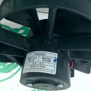 Foto de Ventilador del radiador Piaggio BEVERLY 300 I referencia 452-23-46595 foto 2