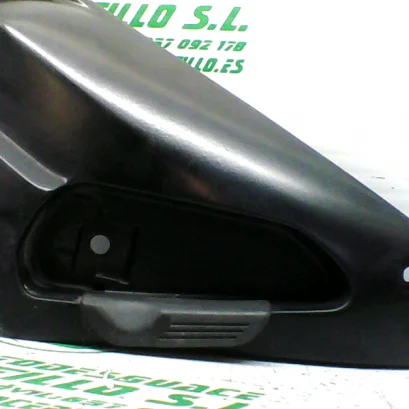Foto de Estribera trasera izquierda Gilera NEXUS 300I referencia 173-22-36281