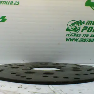 Foto de Disco de freno trasero Suzuki Burgman 150 Carburacion referencia 351-20-32045 foto 2