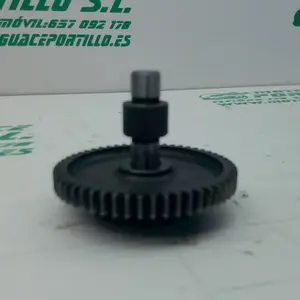 Foto de Piñón del motor de arranque Benelli MACIS referencia 324-22-40035 foto 2