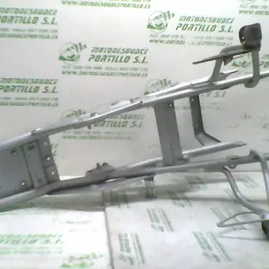 Foto de Subchasis Yamaha XT-125-X referencia 144-23-43757 foto 2