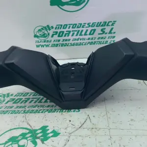Foto de Embellecedor de manillar superior Honda FORZA 125 referencia 396-25-49018