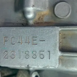 Foto de Motor Honda CB 500XA referencia 415-23-47926 foto 2