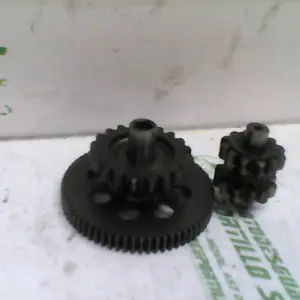 Foto de Piñón del motor de arranque Honda CBF 250 referencia 214-19-23306 foto 3