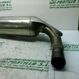 Foto de Silenciador Honda PAN EUROPEAN referencia 293-19-25194 foto 5