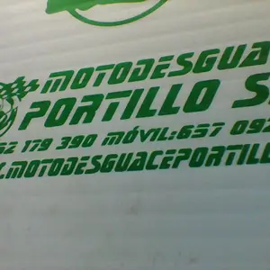 Foto de Intermitente delantero izquierdo Peugeot Speedfight 1 50 referencia 109-18-23345