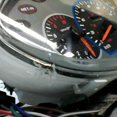 Foto de Cuentakilómetros Kymco Grand Dink 125 08-11 referencia 115-17-11267