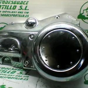 Foto de Embellecedor de motor Daelim Daystar 125 referencia 139-21-41987 foto 5