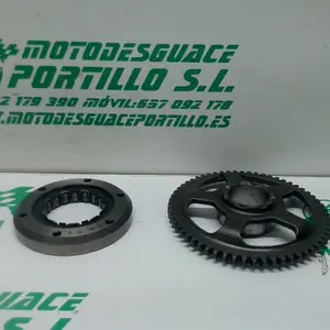 Foto de Embrague de arranque Honda CBF 250 referencia 395-21-35573 foto 11