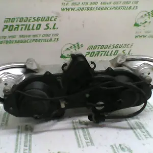 Foto de Faro delantero Piaggio X9 250 referencia 44-18-12414 foto 1